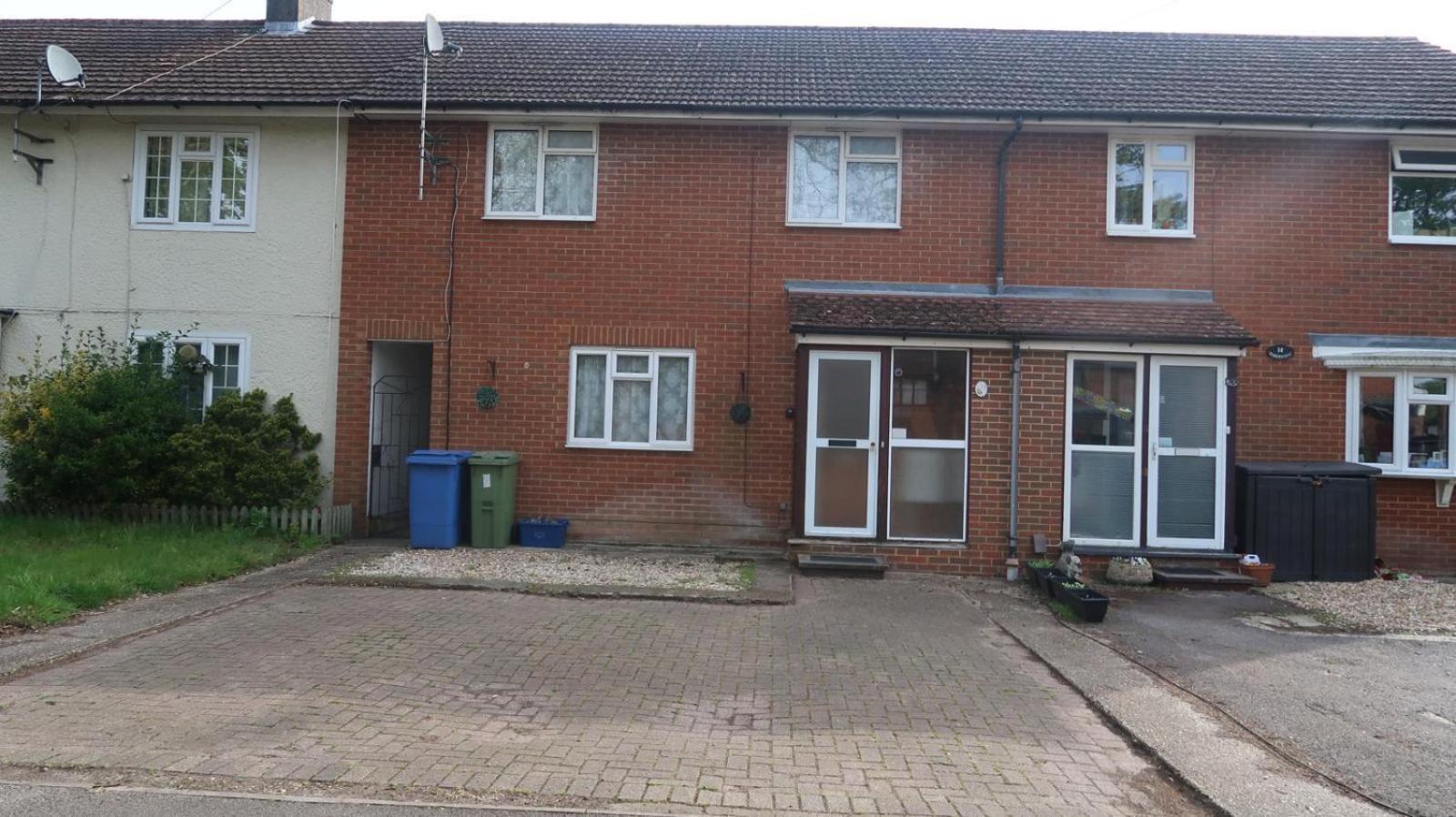 Spacious 4 Bed Farnborough Airshow Blackwater  Luaran gambar